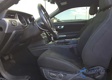 2019 Ford Mustang Gt z USA, uszkodzony, nr VIN 1FA6P8CF7K5153104